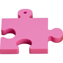 Nendoroid More Puzzle Base [Momoiro]