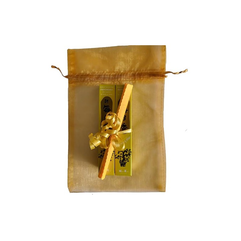 Trimontium 184 Nippon Kodo Morning Star Japanese Incense Sticks Duo