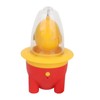 Egg Scrambler Shaker Lovely Electric Mini Portable USB Charging Golden