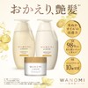 Wanomi Hair Recipe Smooth Treatment Pump, 12.3 oz (350 g),