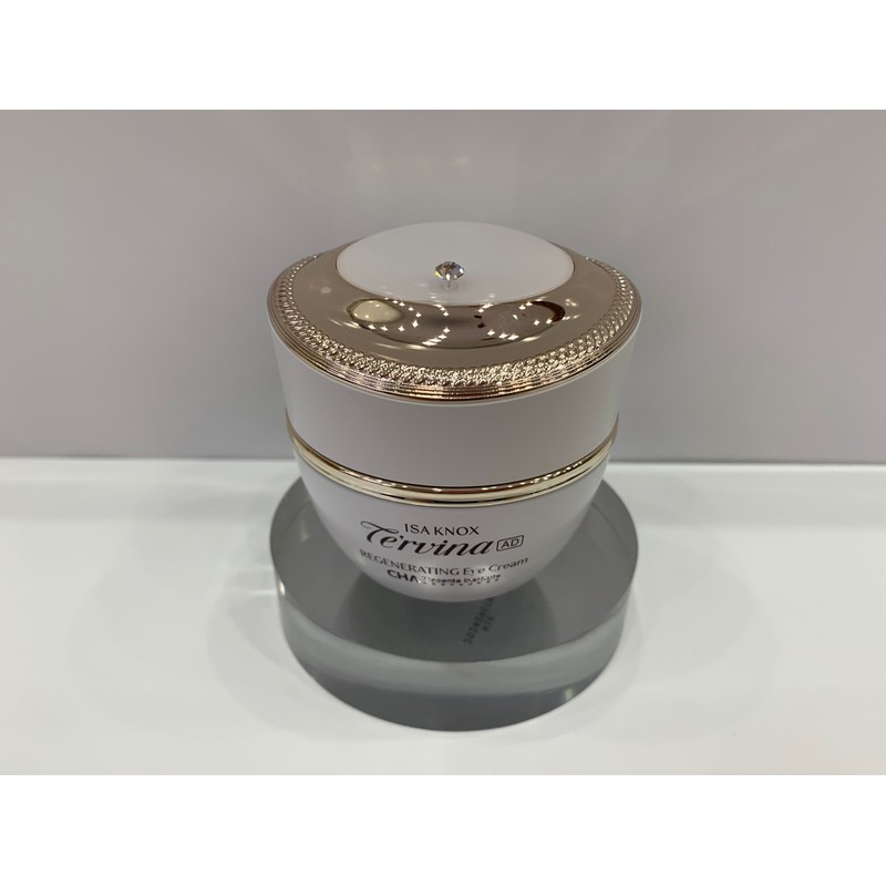 Isa Knox Tervina Advanced Regenerating Eye Cream 25ml + Beyond