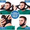 Aveela Anti Snoring Chin Strap for CPAP Users - Comfortable