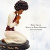 African American Expressions - Mold Me Make Me Figurine -