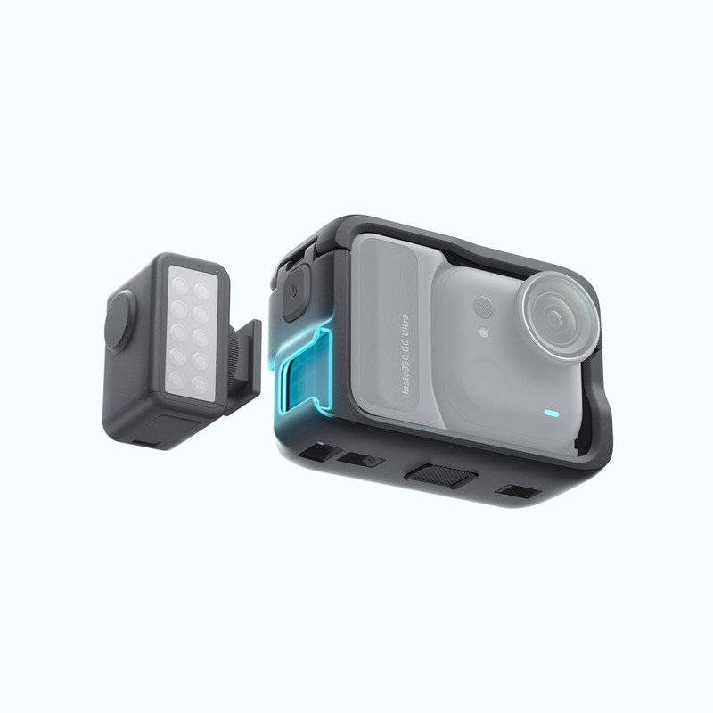 Insta360 GO Ultra Universal Frame