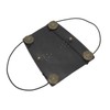 Archery Arm Guard Adjustable Strap Second Cowhide Arm Protector Pad