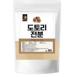 500g acorn powder starch / 도토리 가루 전분 500g