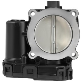 TB1169 Throttle Body Compatible 2008-2011 for Jeep Wrangler 3.8L 4WD 2008 for Chrysler Pacifica 3.8L AWD 2008-2010 for Dodge Town & Country/Grand Caravan FWD Electronic Throttle Body OEM 4593858AA