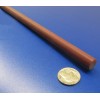 Micarta Phenolic XX Paper Rods .437" (7/16") Diameter x 24"
