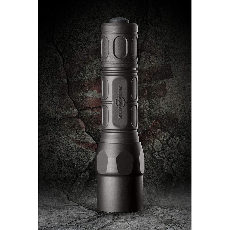 SureFire G2X Pro Flashlight Black