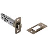 Kwikset 335 15 RND PCKT DR LCK Round Bed/Bath Pocket
