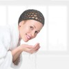 WLLHYF 2 PCS Wig Cap Hair Net Sleeping Bonnets Essentials