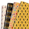 Pineraap Climbing Wrapping Paper 12 Sheets Rock Climbing Gift Wrap