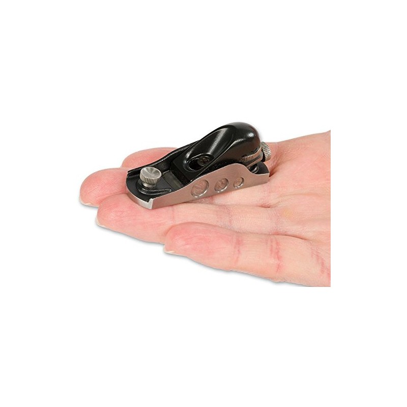 VERITAS MINIATURE LOW ANGLE BLOCK PLANE