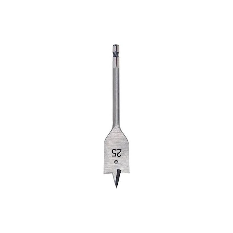 Trend Snappy 30mm Diameter Flat Bit with Centre Point &