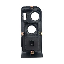 KarParts360 For GMC Sierra 1500 2015 2016 2017 2018 Trailer Brake Control | Made Of Plastic | Black | Replacement For 84109447