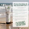 MAYA SOLAR Protector Solar Facial Tono Uniforme 50 ml, con