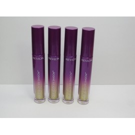 REVLON LIQUID ALLOY EYE SHADOW #004 HEAL YOUR SPIRIT 0.10 OZ (LOT OF 4)