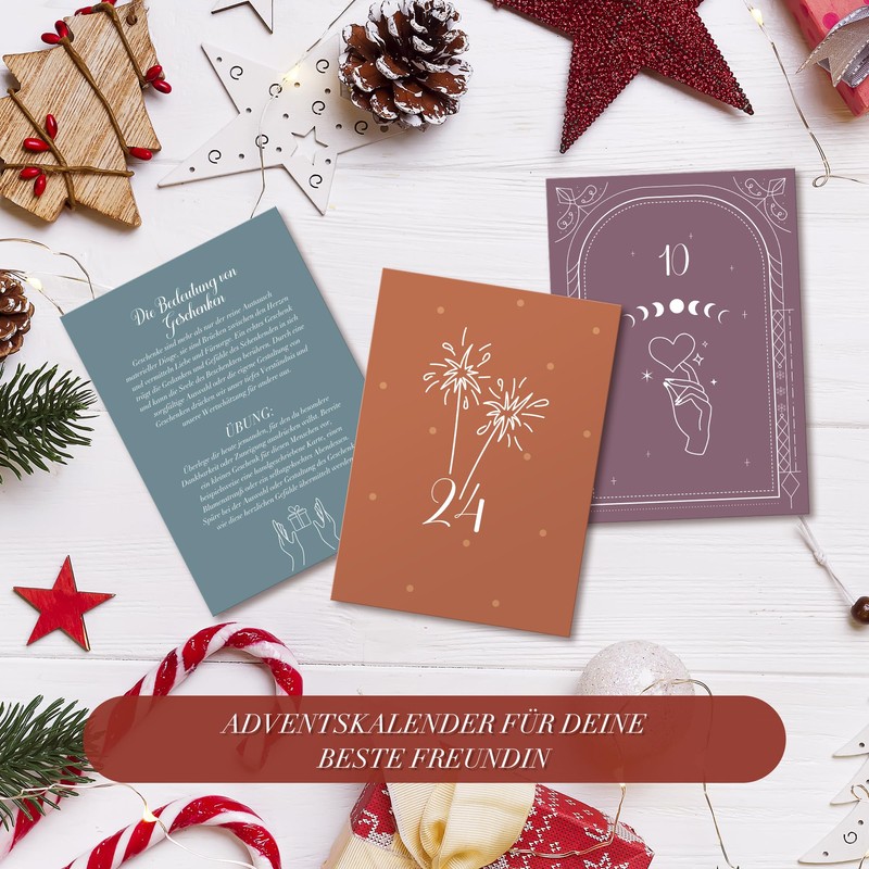 Advent Calendar Mindfulness