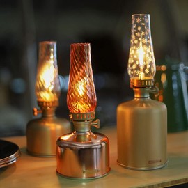 Thous Winds Gas Tank Protective Cover OD Gas Tank Cover Metal Suitable for 230g / 450g Gas Tank Outdoor Camping