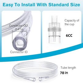 Portable Mesh Mask for Adults and Kids, Handheld Mesh Accessories for Breathing Issues, Effective for Home use and Travel