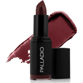Palladio Labial Mate Cremoso de Larga Duración Plum Majesty