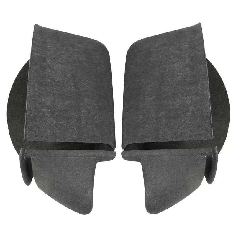 TCMT Saddlebag Carpet Liner Fit For Indian Roadmaster 15-23 Chieftain