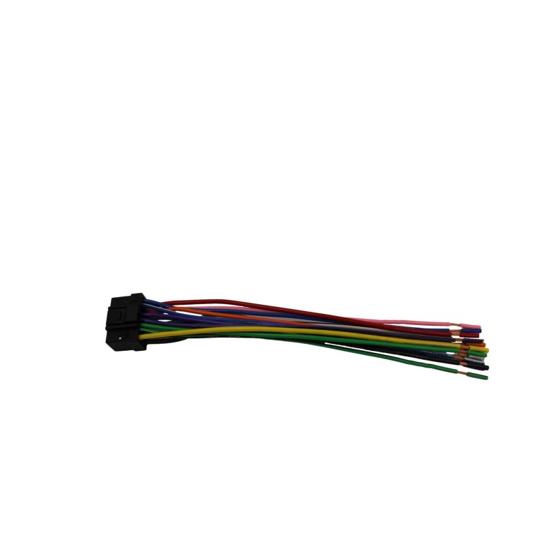 IMC Audio Wire Harness for Alpine CDE153BT CDE154BT CDE163BT CDE164BT