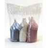 Kit de Arcillas Cosméticas Naturales | Verde, Barro Rojo y