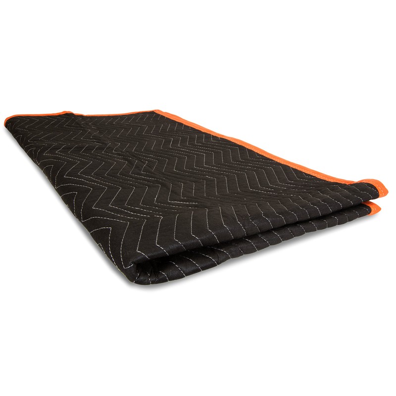 WEN 72-Inch by 80-Inch Heavy Duty Padded Moving Blankets, 4-Pack