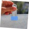 IWOWHERO 30pcs Winter Pool Cover Clips Stainless Steel Fixing Clamps