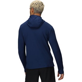 Men's ActiveIce Spectrum Sun Hoodie, Cenote, M