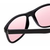 Medspex Noah Pantos Pink Tint FL-41 Reading Glasses +1.75 Gloss