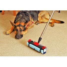 The Spotty™ ~ Carpet and Ceramic Tile Cleaning Brush, Stain and Dirt Remover for Carpet and Area Rug