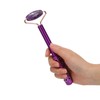 Double Head Germanium Face Massage Roller Portable Facial Skin Tightening