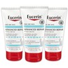 Eucerin Advanced Repair Hand Creme, 2.7 Ounce (Pack of 3)