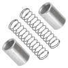 Caltric Primary Clutch Spring w/ Sleeve For Can-Am Maverick 1000