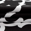 Premier Prints Fynn Black/White, Fabric by the Yard