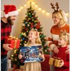 SietDESEO 6 Pieces Puzzle Saver Sheets Peel and Stick, Preserve