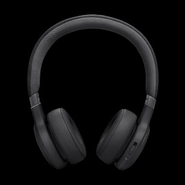 JBL Live 670NC, Wireless On-Ear Headphones with True Adaptive Noise Cancelling.