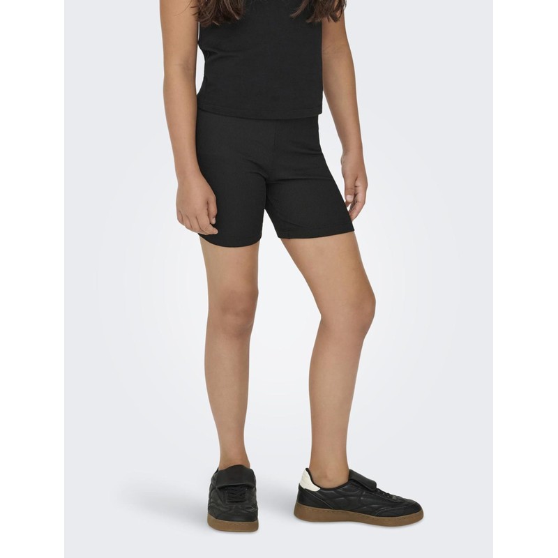 ONLY Kogclare Jrs - Pantaloncini da Bicicletta, Confezione da 2,