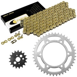 Kawasaki Drive Chain & Sprockets for Kawasaki VN800A VN800B Vulcan 800 Classic 1996-05