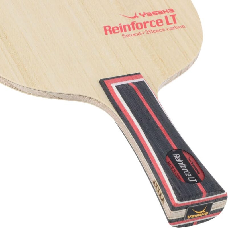 Yasaka Table Tennis Racket Linforce LT Flare TG-113