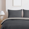 Utopia Bedding Duvet Cover Double - Soft Microfibre Polyester Duvet