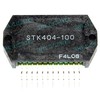STK404-100 HeatSinkcomp Sanyo Original Integrated Circuit IC OEM, with Heat