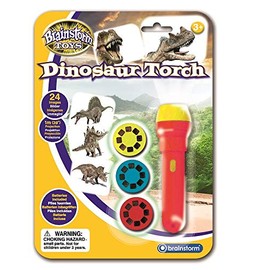 Brainstorm Toys Dinosaur Projector Lantern