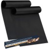 Meegoo Oven Liners for Bottom of Oven, 2 Pack Large