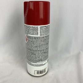 Krylon Industrial Acryl-quick K02108A07 Spray Paint, Banner Red, Gloss, 12 Oz