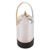Portable Table Lamp Cordless Lantern LED Table Lamp 3 Lighting
