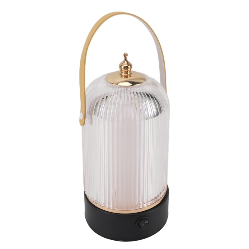 Portable Table Lamp Cordless Lantern LED Table Lamp 3 Lighting