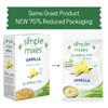 Simple Mixes Natural Instant Pudding Mix Variety Pack - Vanilla,
